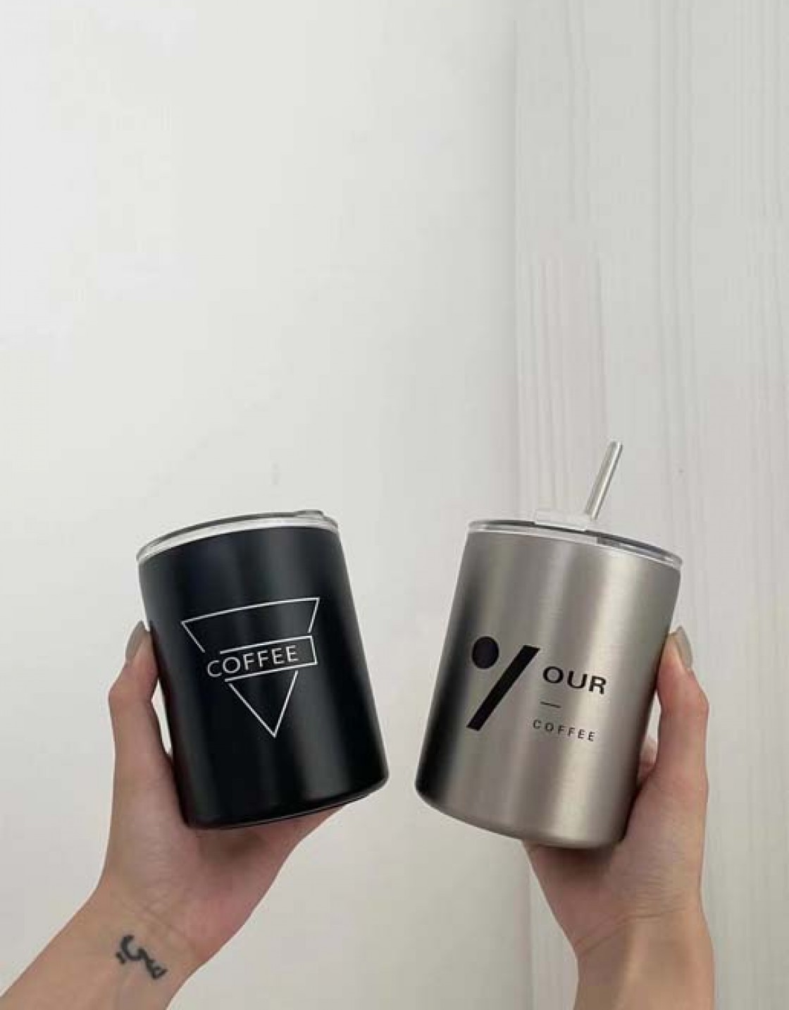 保溫杯水壺實品 8